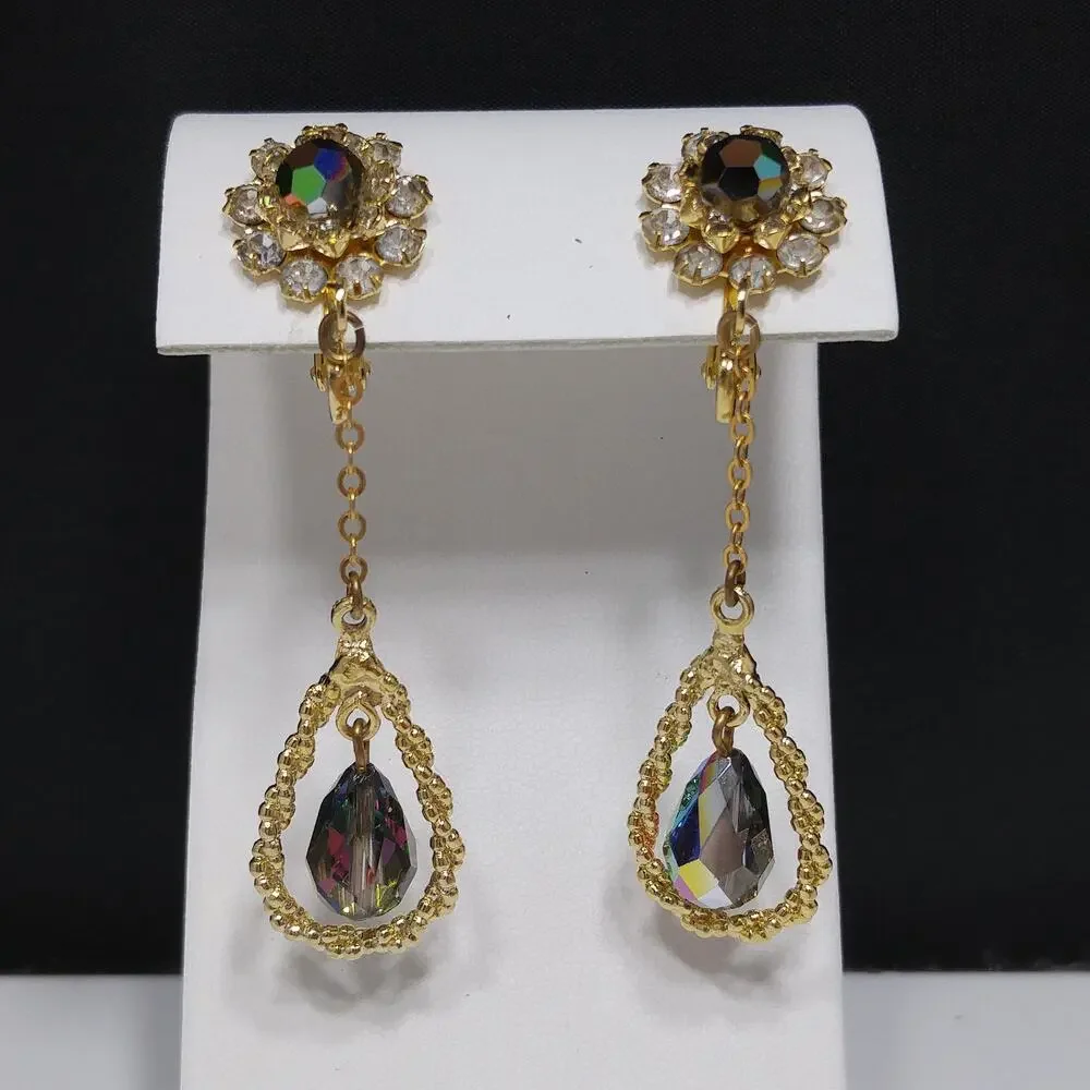 Vintage these dazzling